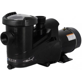 Carvin 1.5 HP Sharkjet 15SHJ-5-25-S1 Pool Pump for Above Ground Pool | 115 V