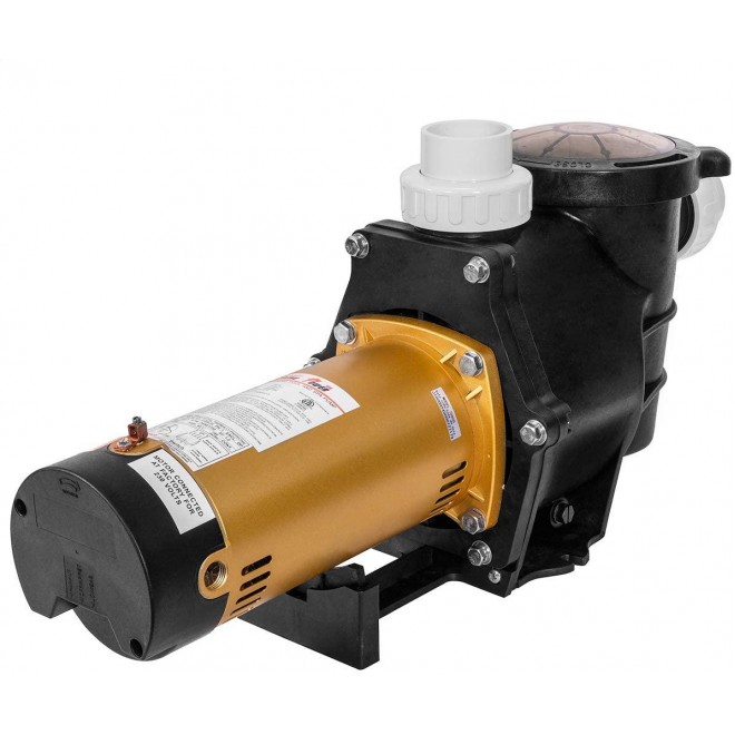 XtremepowerUS 2HP In-Ground Swimming Pool Pump Variable Speed 2
