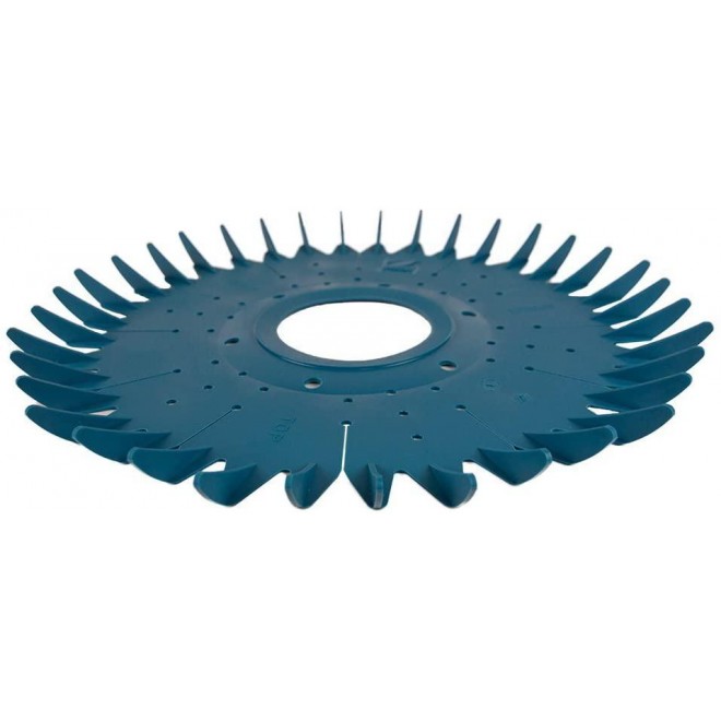 Zodiac Baracuda G3 Kit with Advanced Suction Side Automatic Pool Wall/Floor Cleaner and Additional Finned Disc