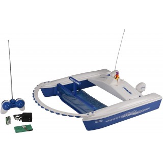 Dunnrite Hydro-Net Remote Controlled Pool Skimmer