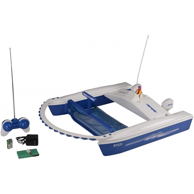 Dunnrite Hydro-Net Remote Controlled Pool Skimmer