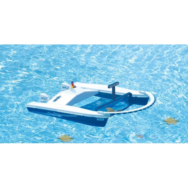 Dunnrite Hydro-Net Remote Controlled Pool Skimmer