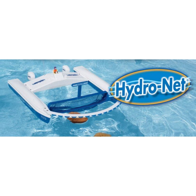 Dunnrite Hydro-Net Remote Controlled Pool Skimmer