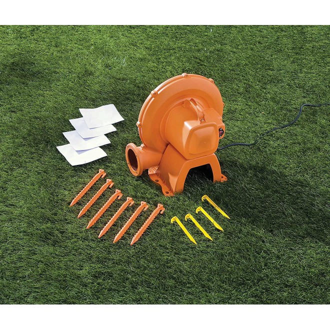 Little Tikes Slam 'n Curve Slide, Multicolor