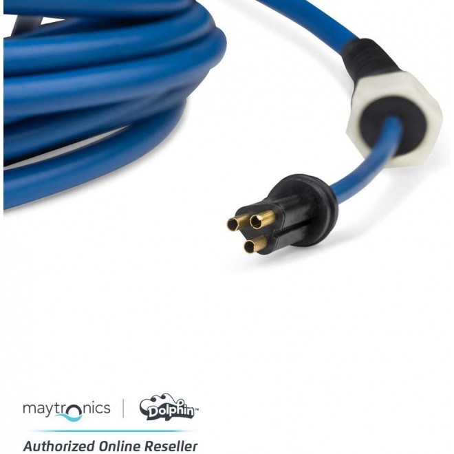Dolphin Parts- Cable and Swivel DIY 18M M4, Maytronics Part Number: 9995873-DIY