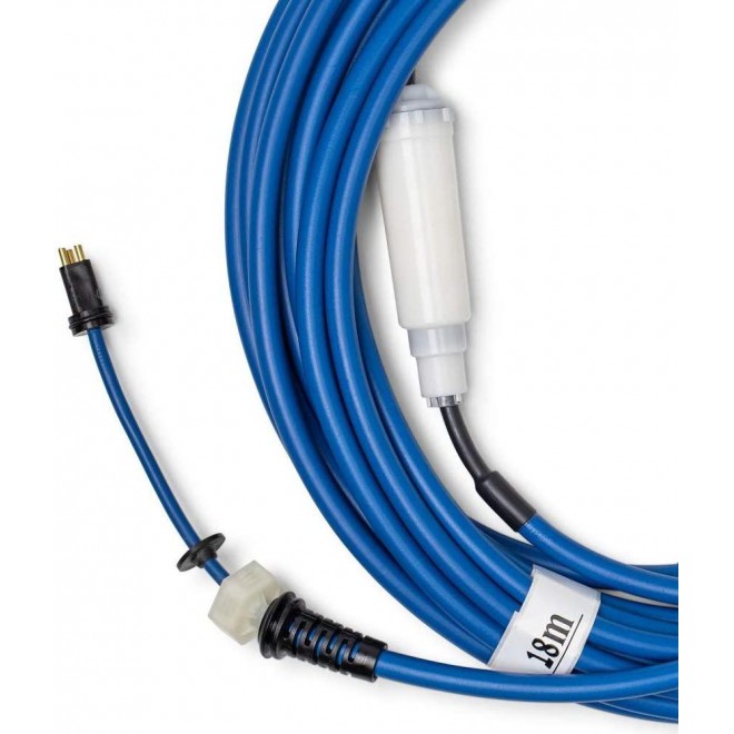 Dolphin Parts- Cable and Swivel DIY 18M M4, Maytronics Part Number: 9995873-DIY