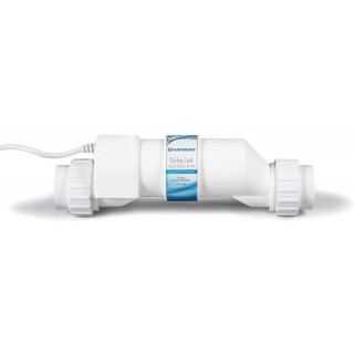 Hayward GLX-CELL-9-W Salt Chlorination Turbo Cell Replacement for Pools up to 25,000 Gallons