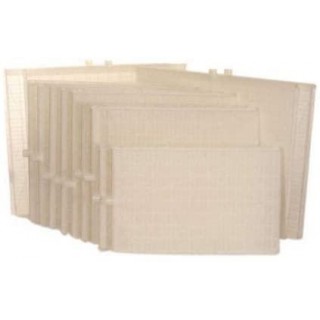 Aoheke Complete Replacement DE Filter Grid Set Sta-Rite System 3 S8D110 for Unicel FS-3053