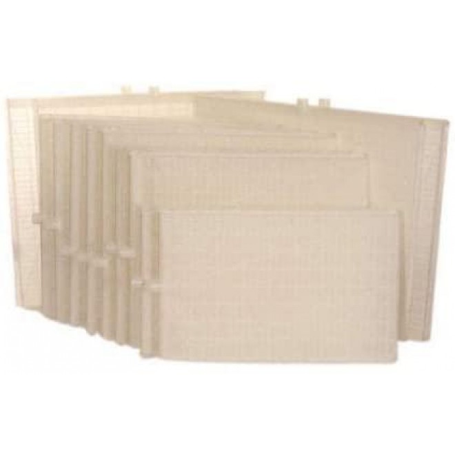 Aoheke Complete Replacement DE Filter Grid Set Sta-Rite System 3 S8D110 for Unicel FS-3053