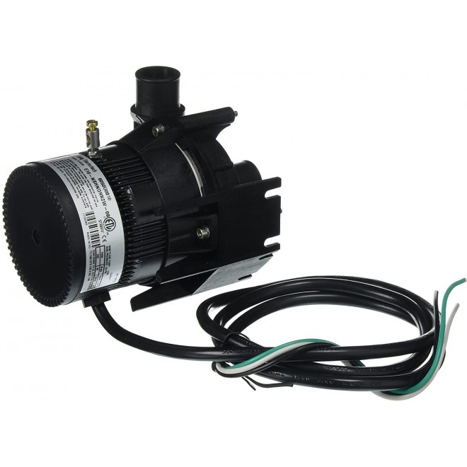 Laing E10-NSHNDNN2W-08 Spa Circulation Pump , Black