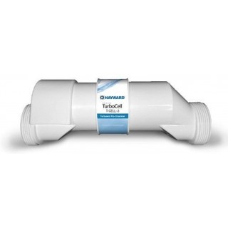 Hayward W3T-Cell-3 Pool Salt System, White