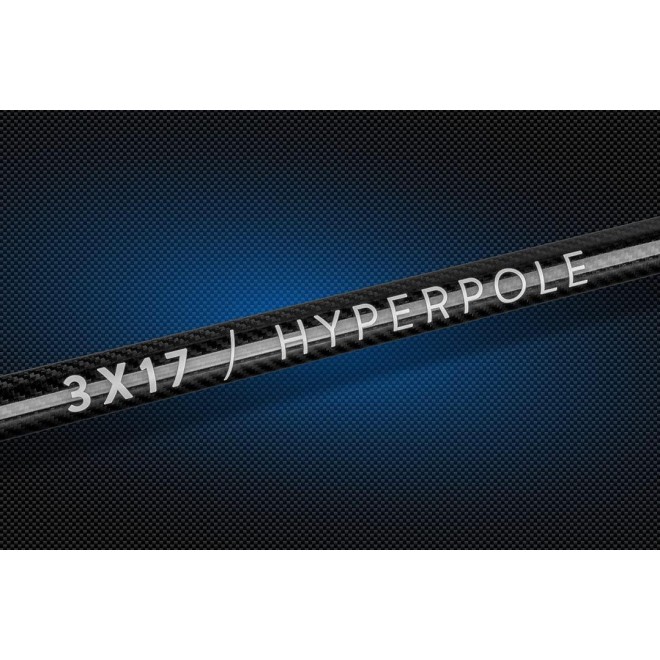 Ultimate Pool Tools 3X17 Hyperpole - 17 ft.