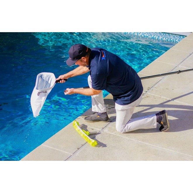 Ultimate Pool Tools 3X17 Hyperpole - 17 ft.