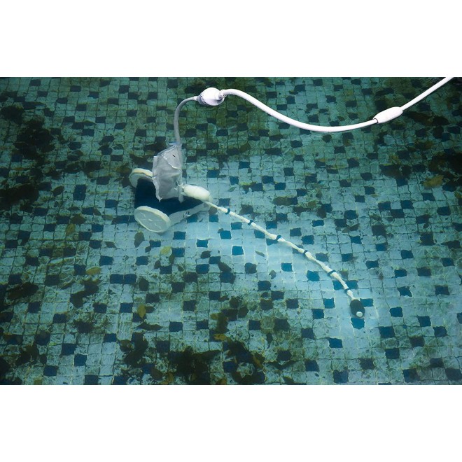 Eritephma Pool Pressure Side Sweeper : Professional Solution for Cleaning Your Swimming Pool 2160