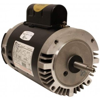 A.O. Smith Century B128 Full Rate 1 HP 3,450 RPM C-Face 1 Speed Pool Pump Motor