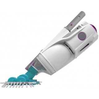 Kokido EV30CBX Telsa 30 Telescopic Rechargeable Electric Pool Spa Vacuum Cleaner with Removable Filter