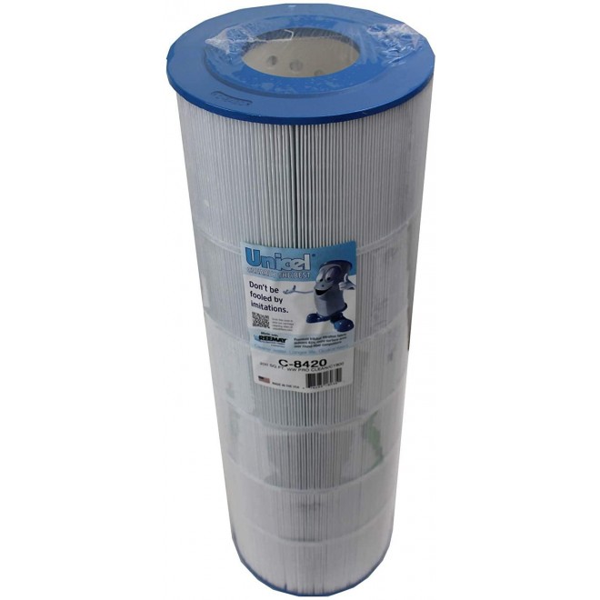 Unicel 2 New C-8420 Spa Pool Replacement Cartridge Filters 200 Sq Ft Hayward