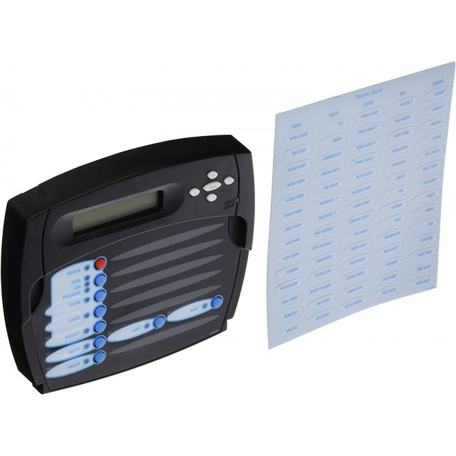 Hayward GLX-LOCAL-PS-4 Local Display Replacement for Hayward AQL-PS-4 Goldline Aqua Logic Automation and Chlorination