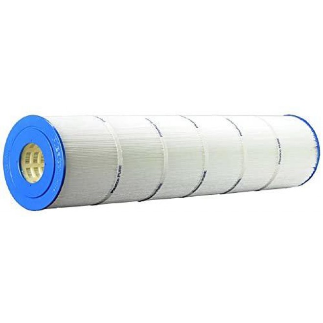 Pleatco Cartridge Filter PCC130-PAK4 Pack of 4 Pentair Clean & Clear Plus 520 Waterway CW425 w/ 1x Filter Wash