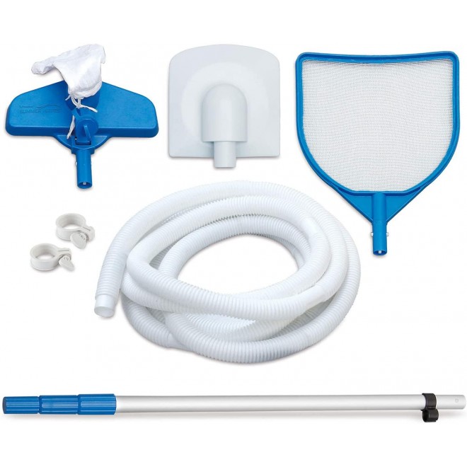 Summer Waves 16' Elite Frame Above-Ground Pool, 16'x48